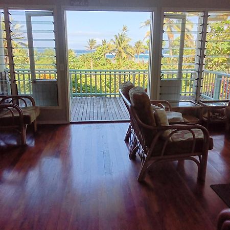 Fiji Lodge Vosa Ni Ua Savusavu Exteriér fotografie