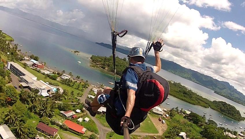 Fiji Lodge Vosa Ni Ua Savusavu Exteriér fotografie