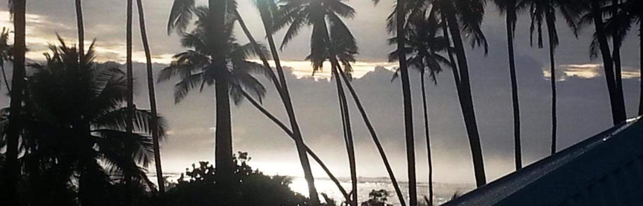 Fiji Lodge Vosa Ni Ua Savusavu Exteriér fotografie