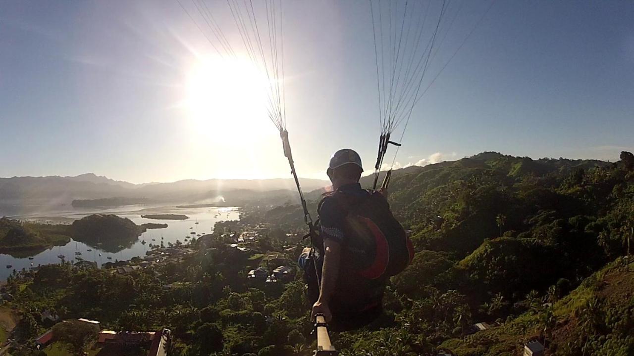 Fiji Lodge Vosa Ni Ua Savusavu Exteriér fotografie