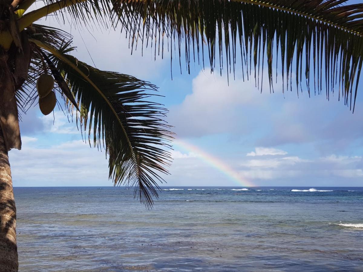 Fiji Lodge Vosa Ni Ua Savusavu Exteriér fotografie