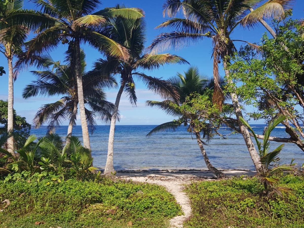 Fiji Lodge Vosa Ni Ua Savusavu Exteriér fotografie