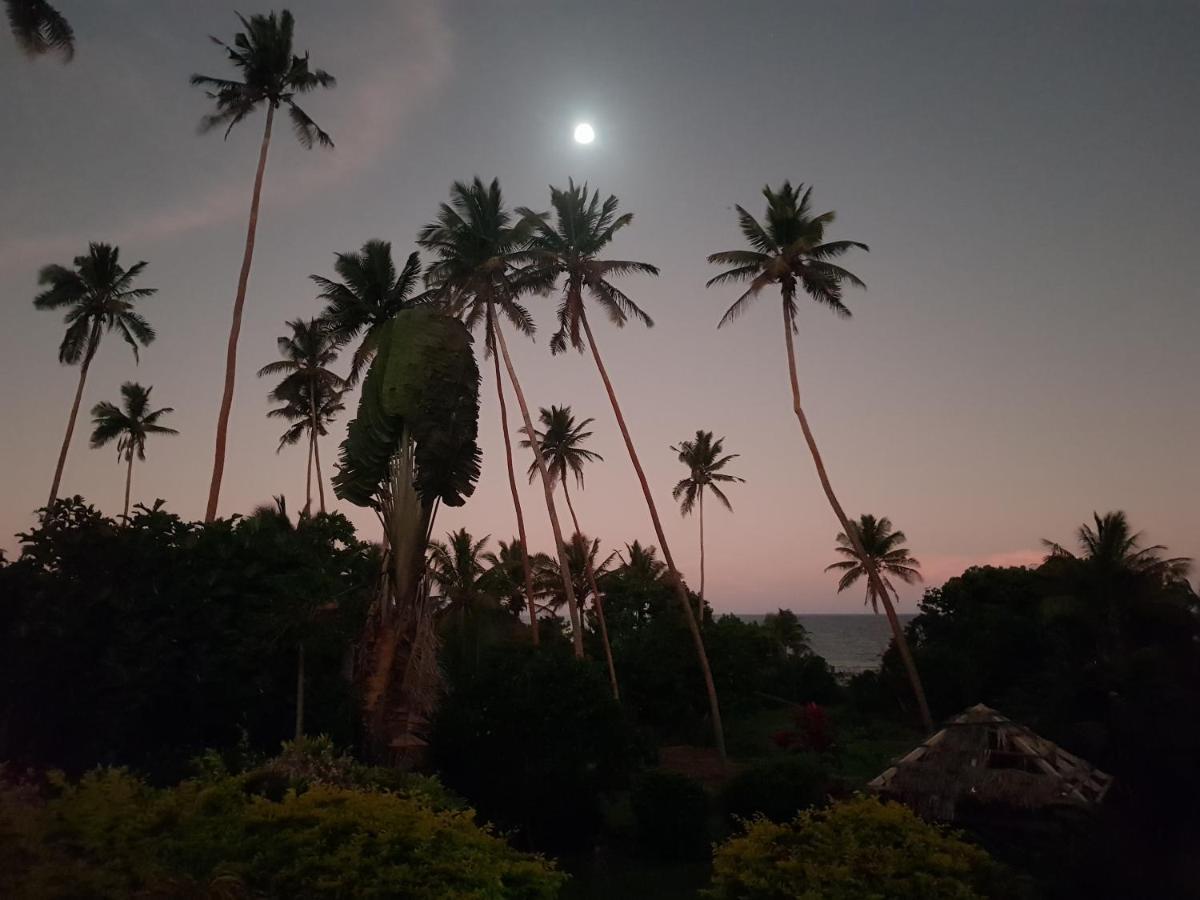 Fiji Lodge Vosa Ni Ua Savusavu Exteriér fotografie
