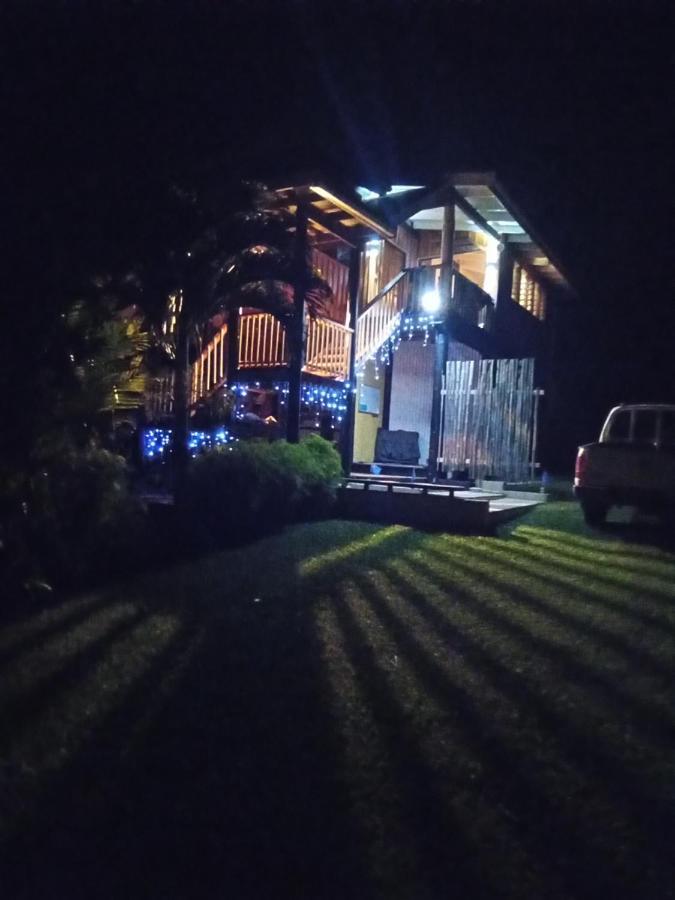 Fiji Lodge Vosa Ni Ua Savusavu Exteriér fotografie