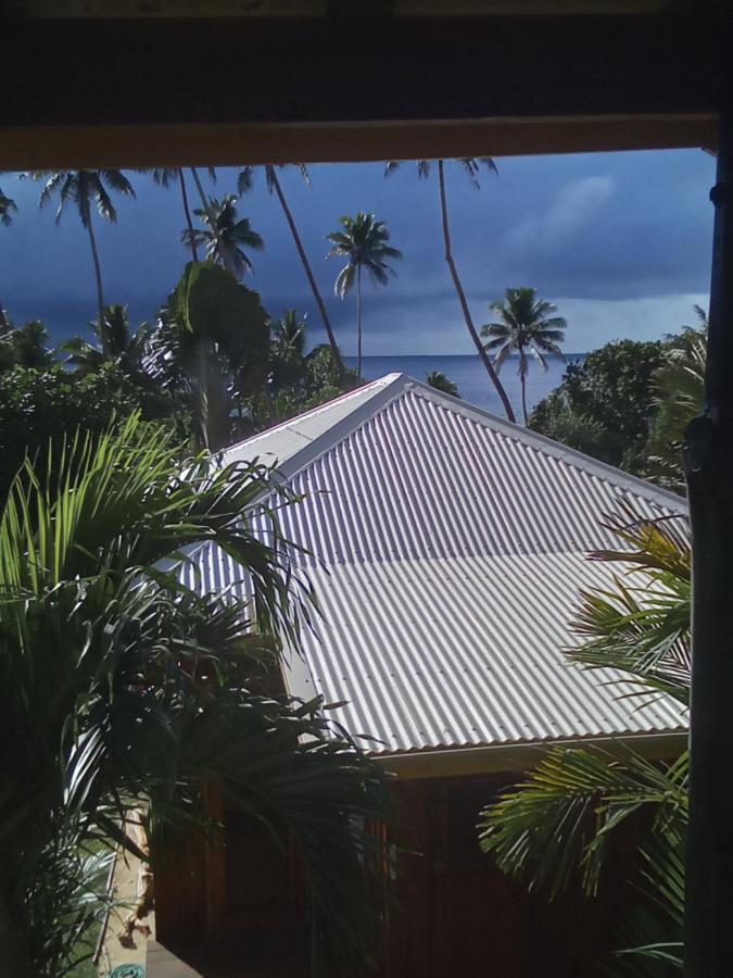 Fiji Lodge Vosa Ni Ua Savusavu Exteriér fotografie