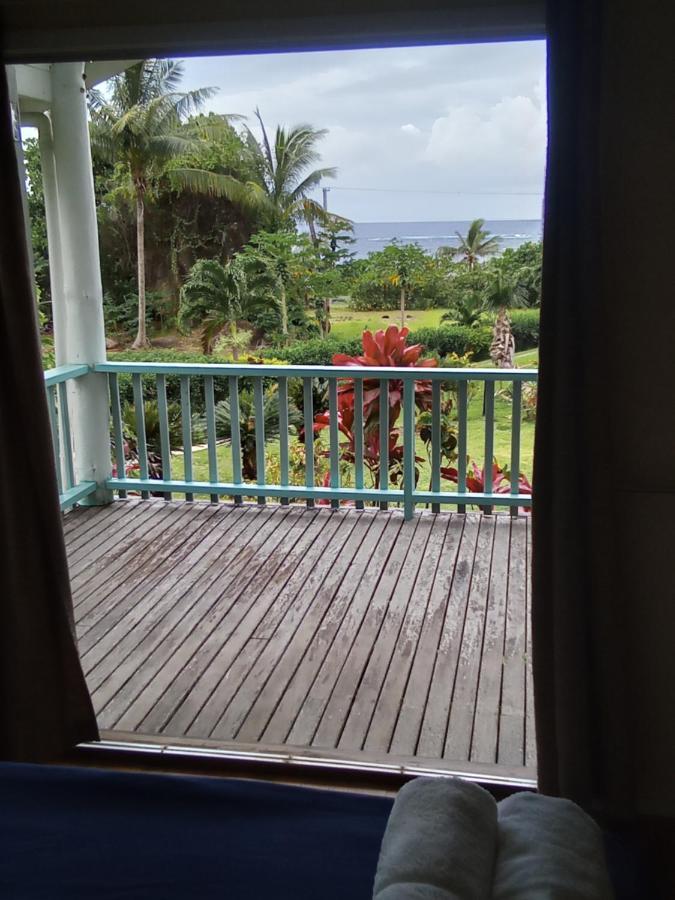 Fiji Lodge Vosa Ni Ua Savusavu Exteriér fotografie