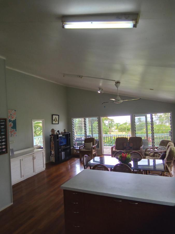 Fiji Lodge Vosa Ni Ua Savusavu Exteriér fotografie