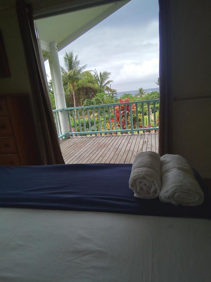 Fiji Lodge Vosa Ni Ua Savusavu Exteriér fotografie