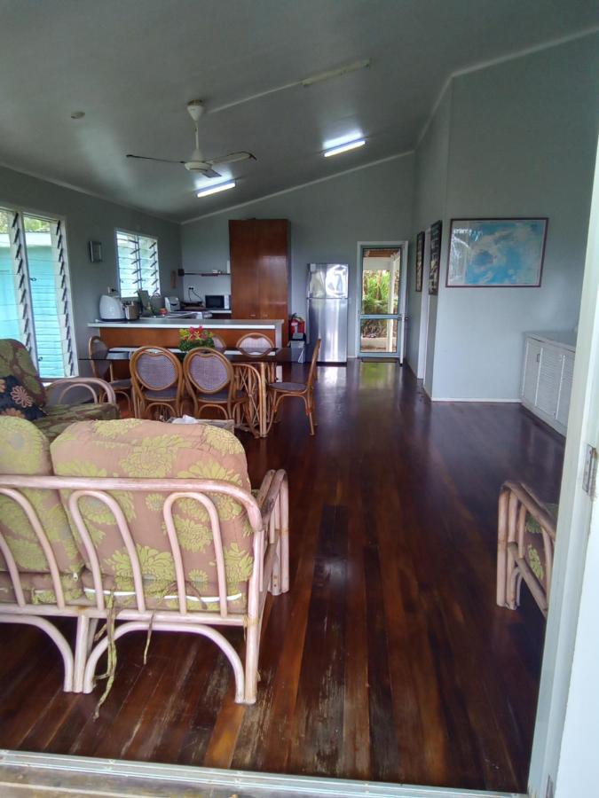 Fiji Lodge Vosa Ni Ua Savusavu Exteriér fotografie