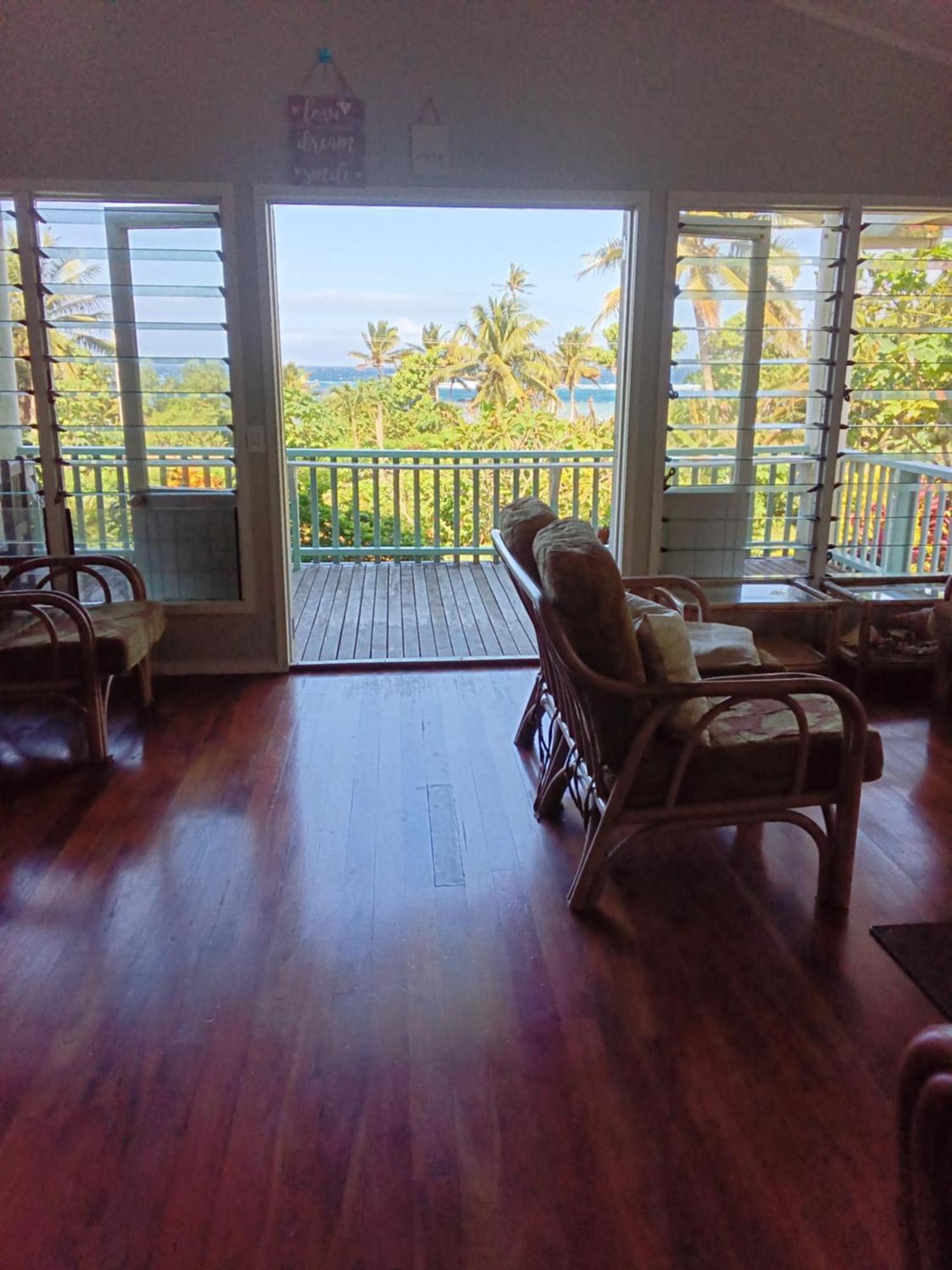 Fiji Lodge Vosa Ni Ua Savusavu Exteriér fotografie
