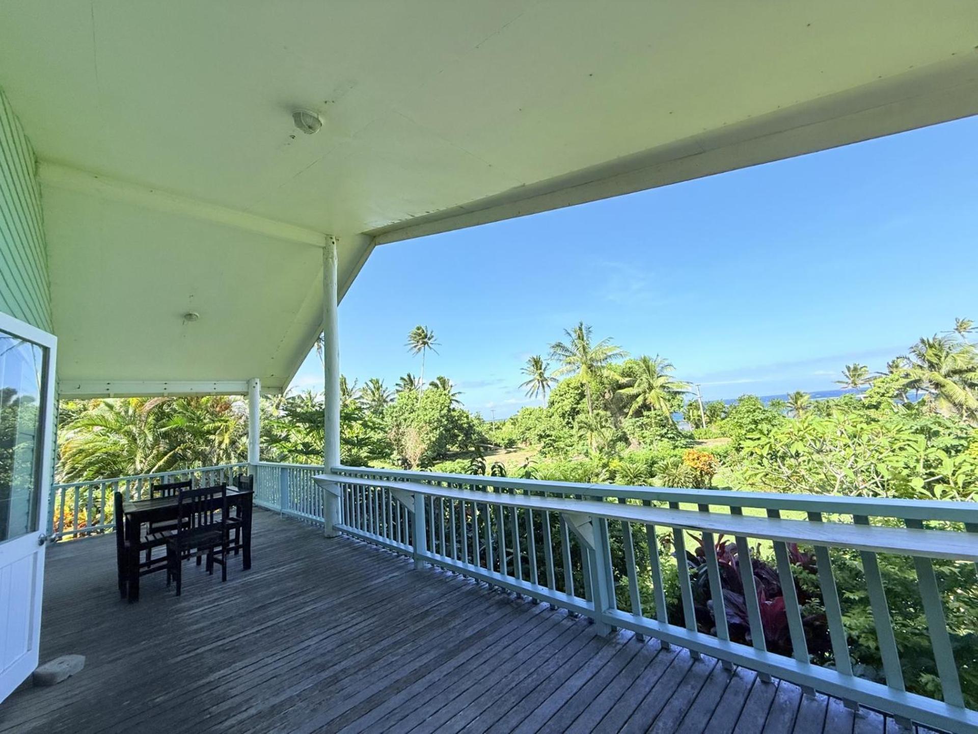 Fiji Lodge Vosa Ni Ua Savusavu Exteriér fotografie