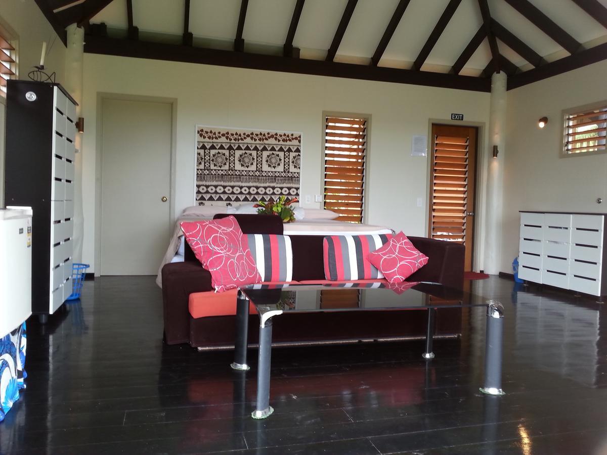 Fiji Lodge Vosa Ni Ua Savusavu Pokoj fotografie