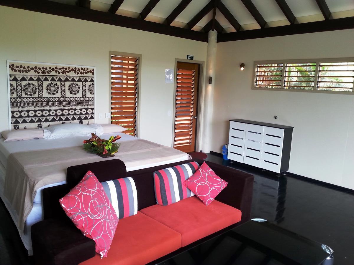 Fiji Lodge Vosa Ni Ua Savusavu Pokoj fotografie