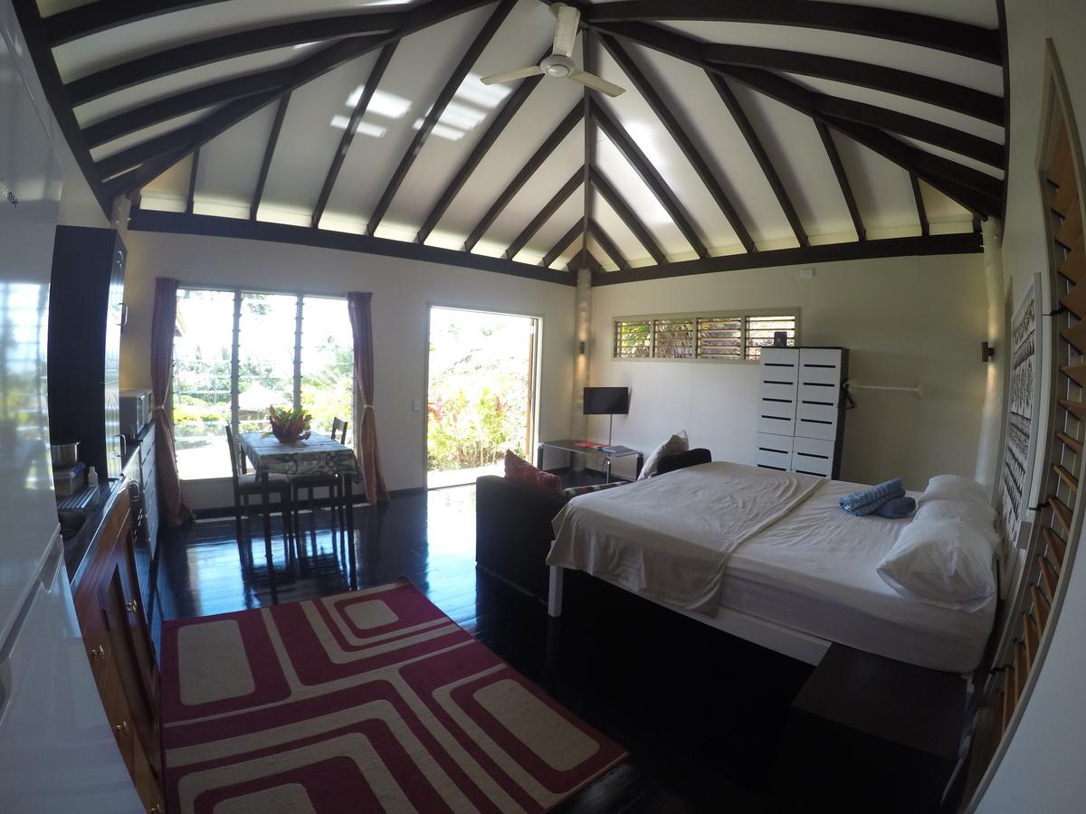 Fiji Lodge Vosa Ni Ua Savusavu Exteriér fotografie