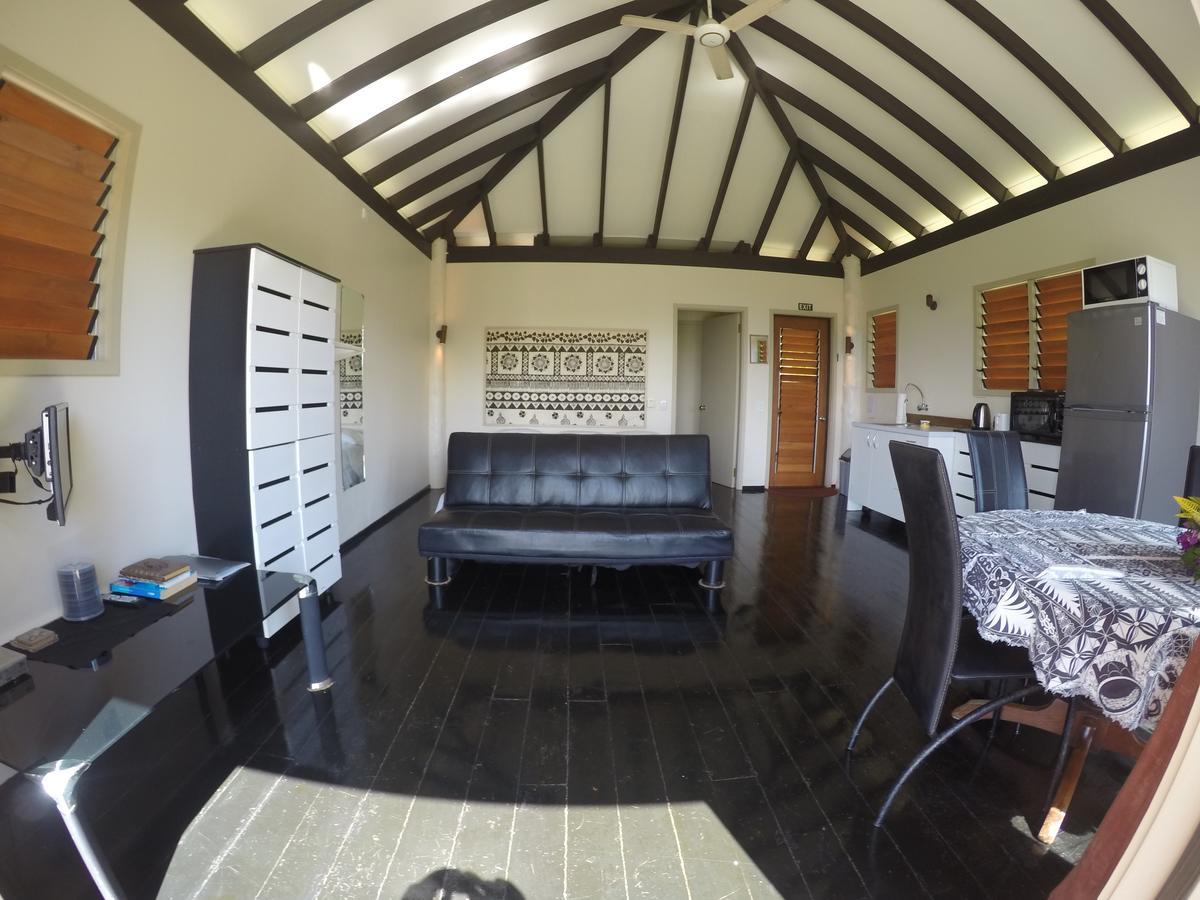 Fiji Lodge Vosa Ni Ua Savusavu Exteriér fotografie