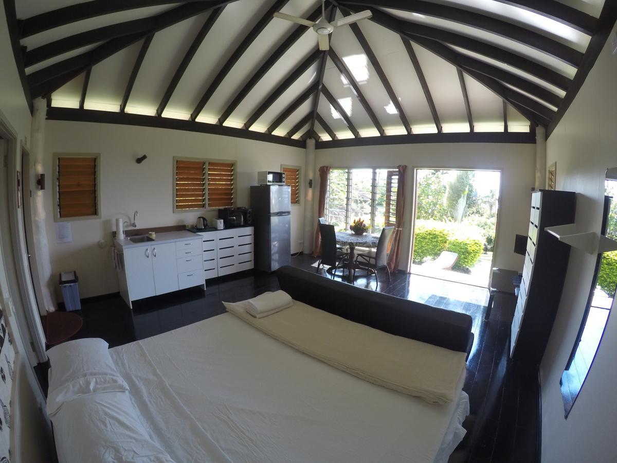 Fiji Lodge Vosa Ni Ua Savusavu Exteriér fotografie