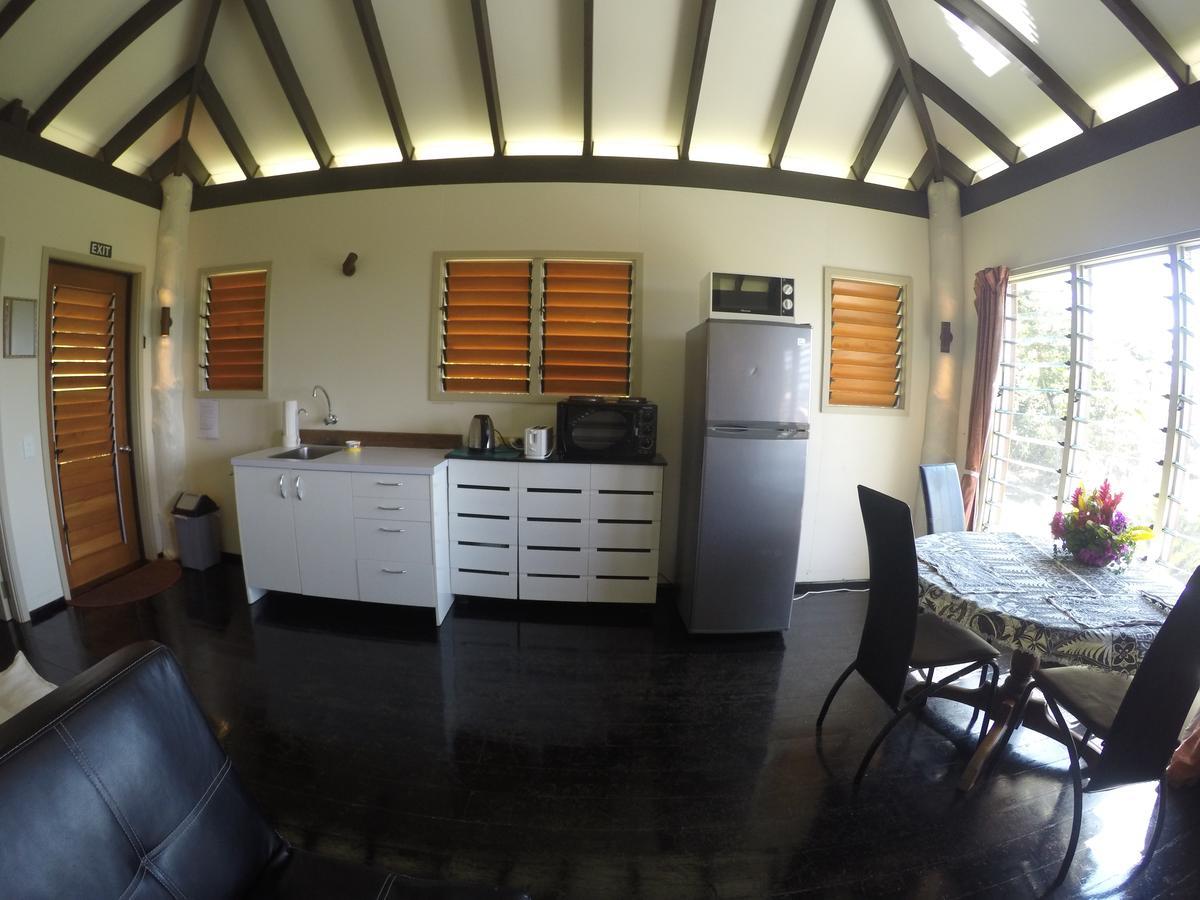 Fiji Lodge Vosa Ni Ua Savusavu Exteriér fotografie