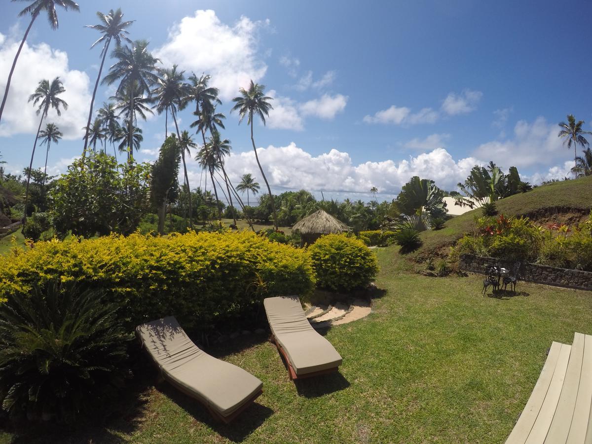 Fiji Lodge Vosa Ni Ua Savusavu Exteriér fotografie