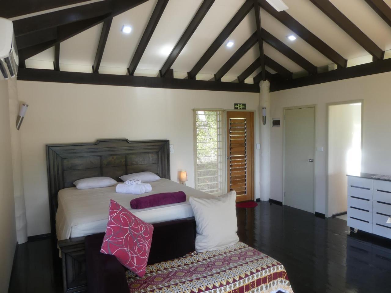 Fiji Lodge Vosa Ni Ua Savusavu Exteriér fotografie