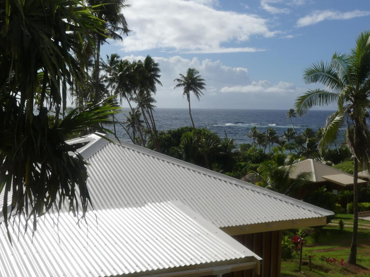 Fiji Lodge Vosa Ni Ua Savusavu Exteriér fotografie